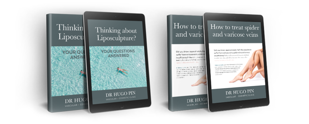 Helpful guides by Dr Hugo Pin