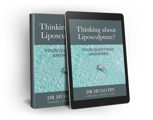 Thinking about Liposculpture with Dr Hugo Pin